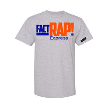 Load image into Gallery viewer, FactRap Express T-Shirt
