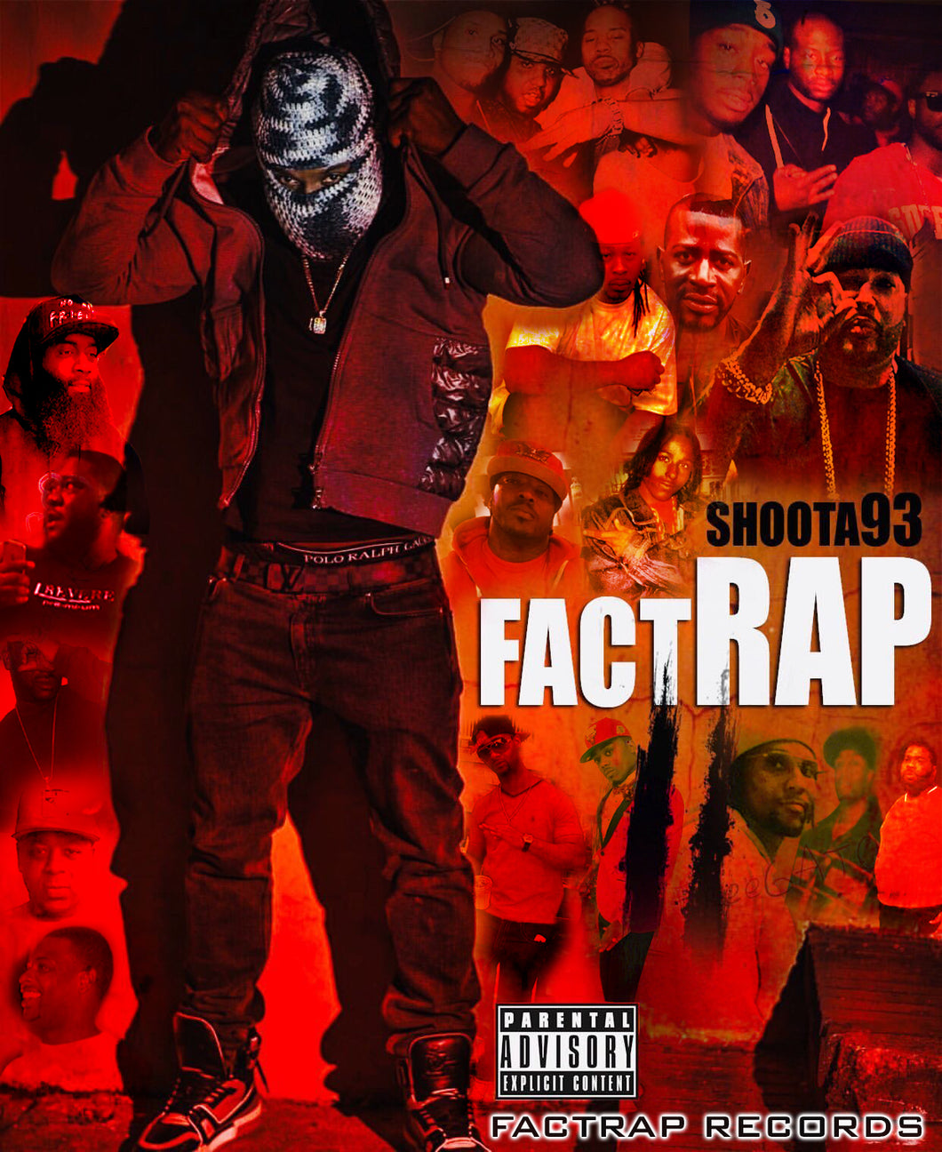 FACTRAP 2 (DOUBLE DISC) DIGITAL DOWNLOAD